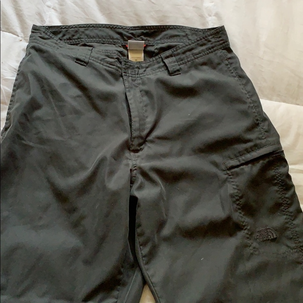 Men’s North Face quick dry outdoor pants